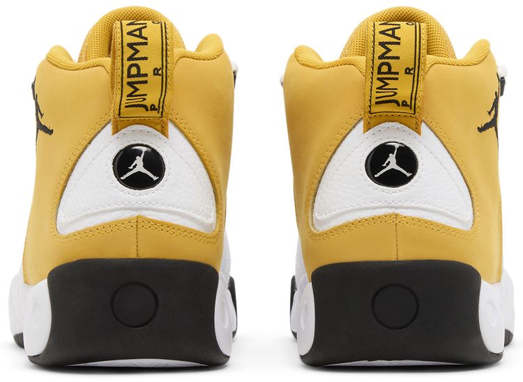 Air Jordan Jumpman Pro Yellow Ochre
