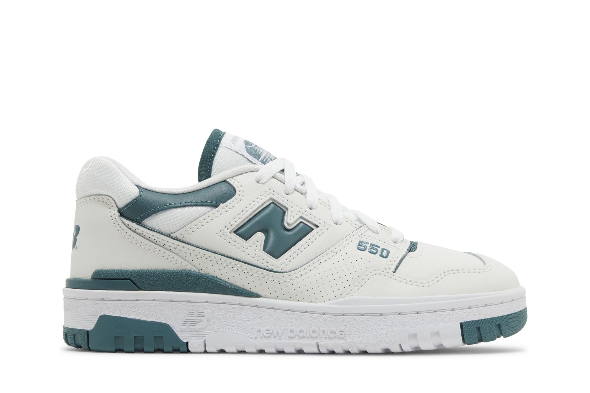 Buy Wmns 550 'Reflection New Spruce' - BBW550BI | GOAT