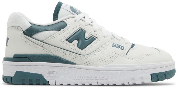 New Balance Wmns 550 Reflection New Spruce