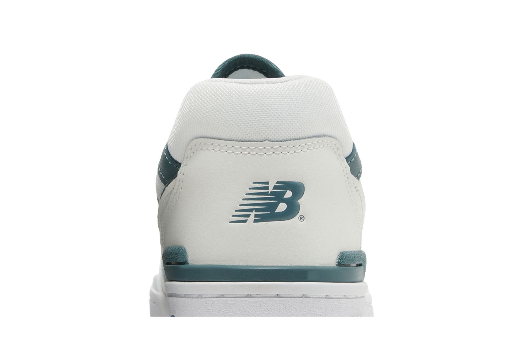 スニーカー New Balance FW24 SNEAKERS (BB550VGA OFFWHITERED) Sneakers 550 vintage NEW BALANCE Men Tg. 5.5 US BB550VGA