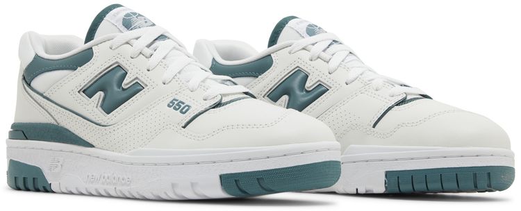 New Balance Wmns 550 Reflection New Spruce