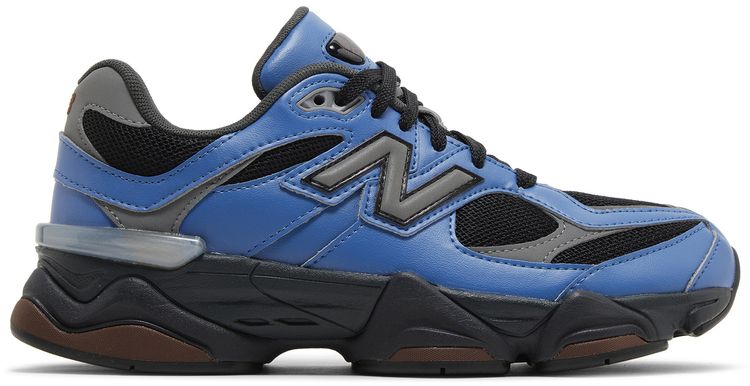 New Balance 9060 Big Kid Blue Agate