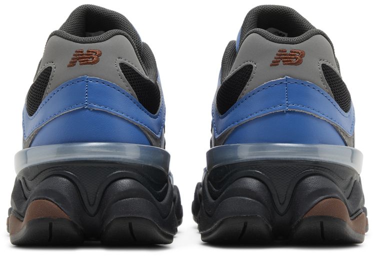 New Balance 9060 Big Kid Blue Agate