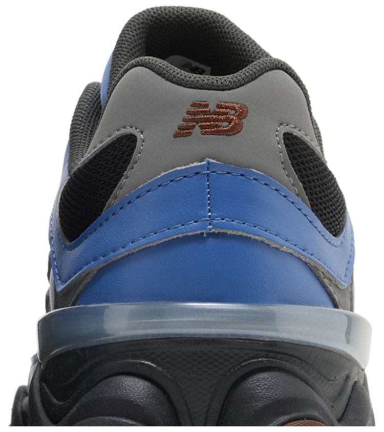 New Balance 9060 Big Kid Blue Agate