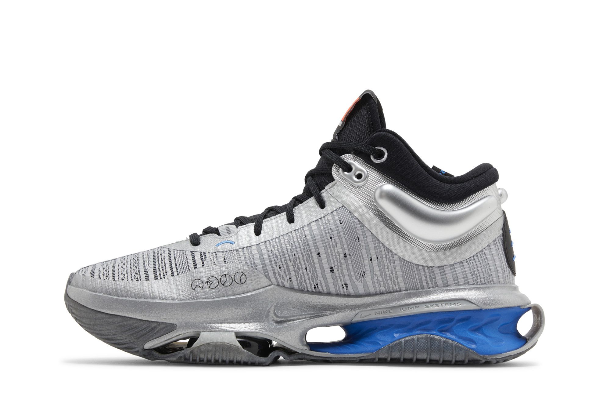 Buy Air Zoom GT Jump 2 'All-Star' - FZ4614 001 | GOAT