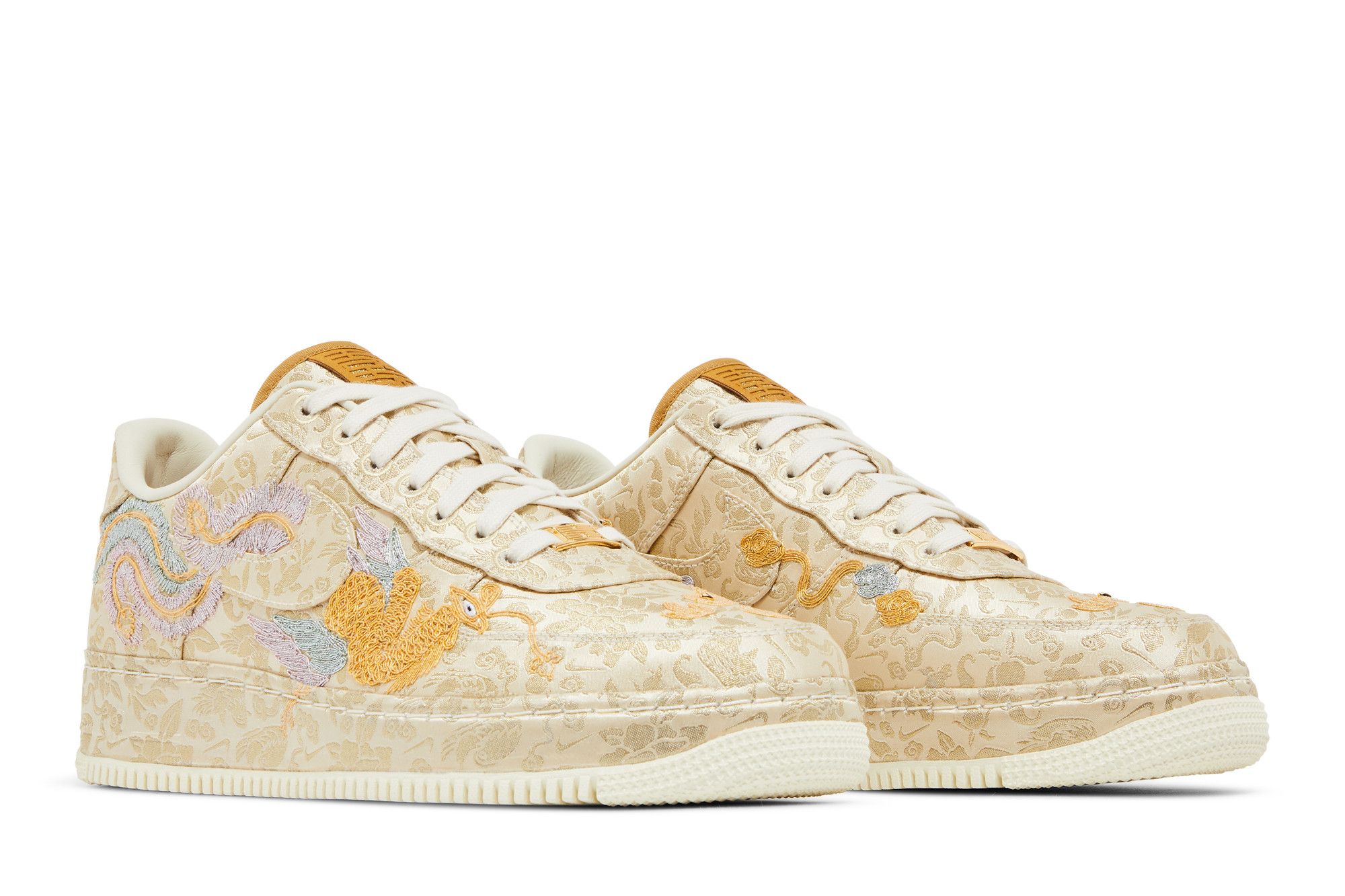 Buy Air Force 1 Low '07 'Year of the Dragon' - HJ4285 777 | GOAT