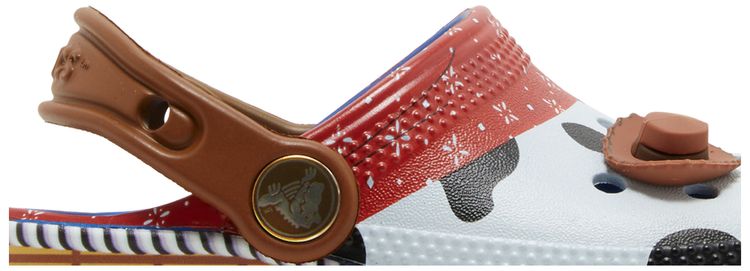 Toy Story x Crocs Classic Clog Toddler Woody