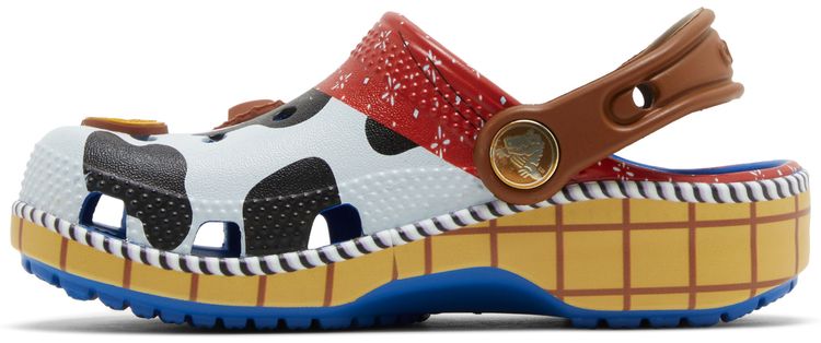 Toy Story x Crocs Classic Clog Toddler Woody