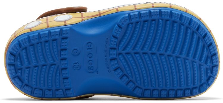 Toy Story x Crocs Classic Clog Toddler Woody