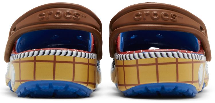 Toy Story x Crocs Classic Clog Toddler Woody