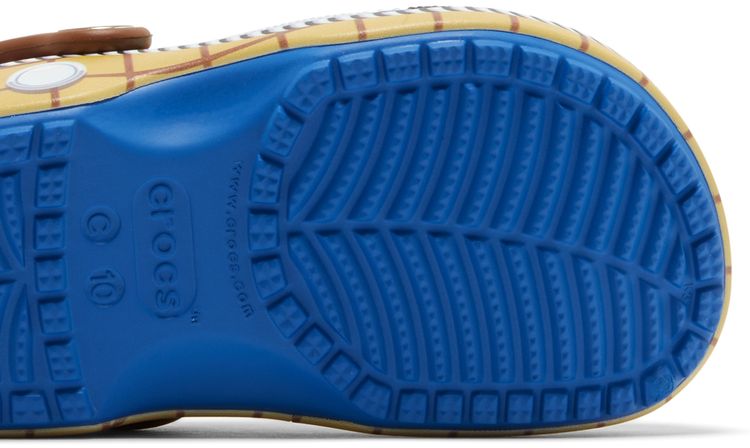 Toy Story x Crocs Classic Clog Toddler Woody