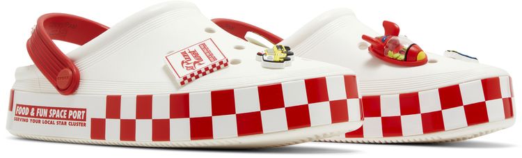 Toy Story x Off Court Clog Pizza Planet