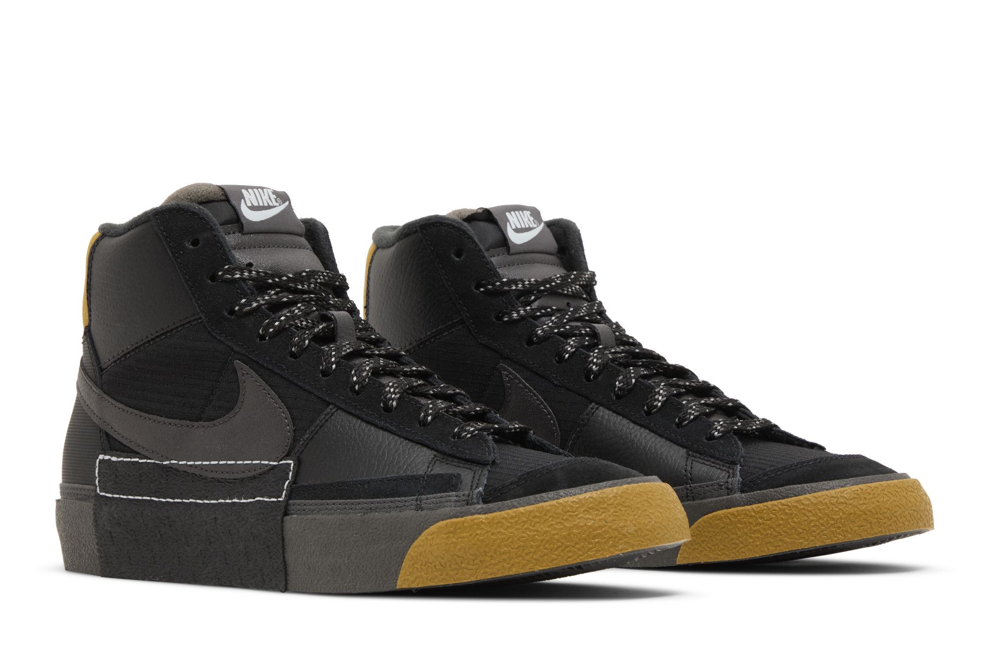 Buy Blazer Mid Pro Club Remastered Black Bronzine FB8891 001 GOAT CA