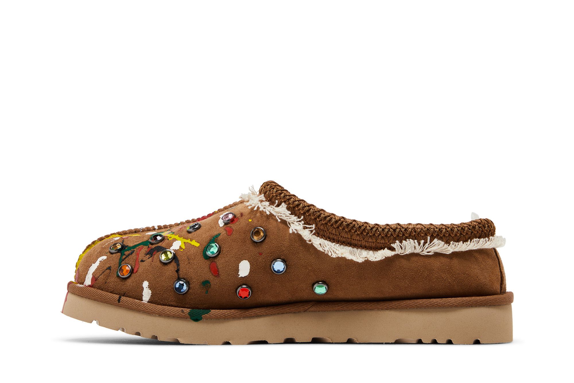 Buy Gallery Dept. x Tasman Slipper 'Chestnut' - 1166952 CHE