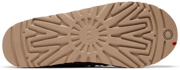 Gallery Dept x UGG Tasman Slipper Chestnut