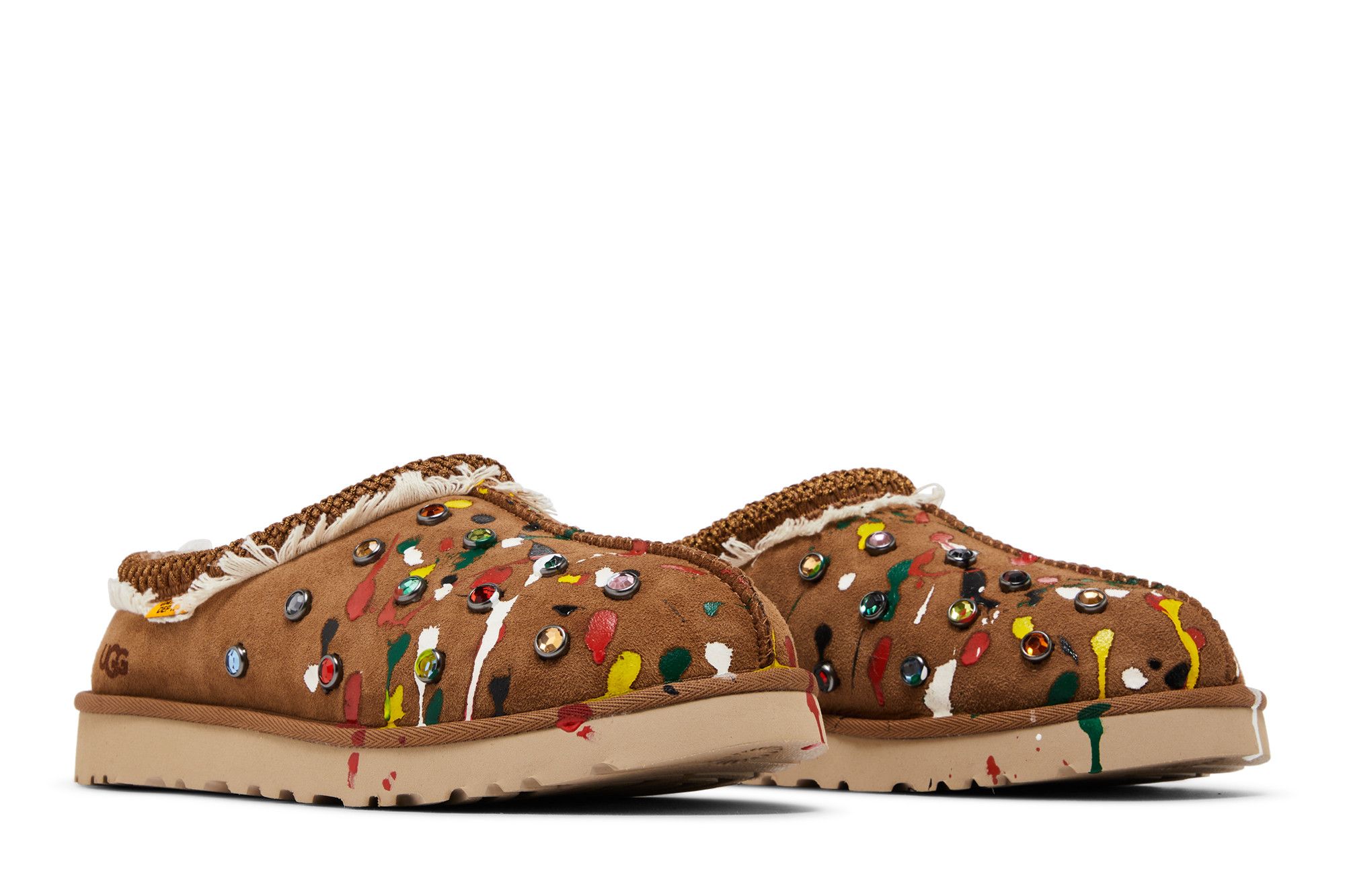 Buy Gallery Dept. x Tasman Slipper 'Chestnut' - 1166952 CHE