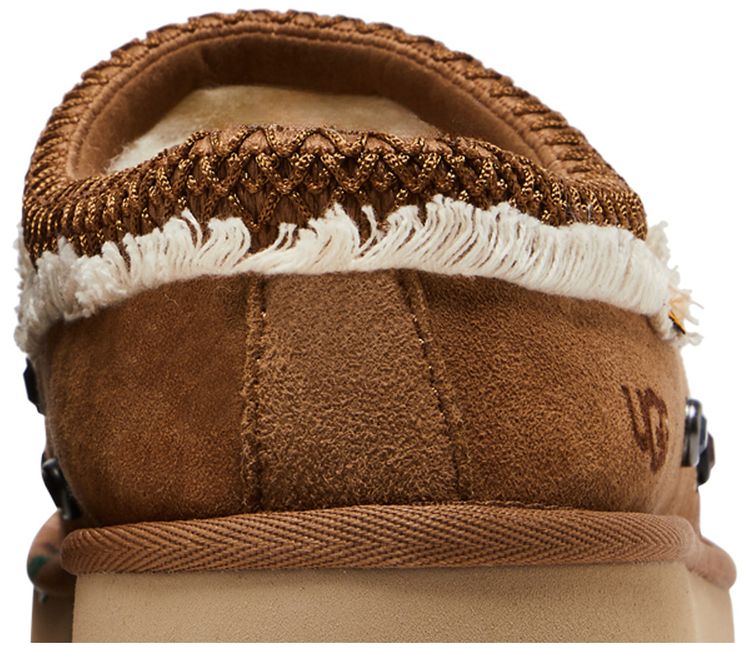 Gallery Dept x UGG Tasman Slipper Chestnut
