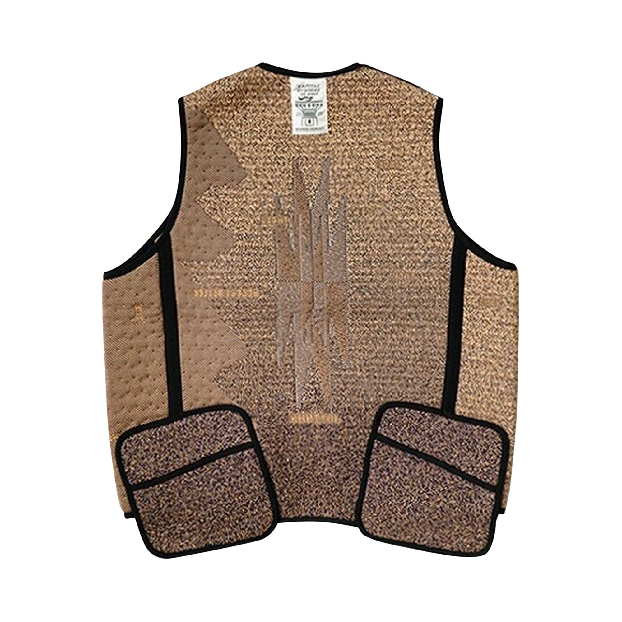 KAPITAL×BYBORRE 20AW 3Dニット ハイパー チマヨベスト 3 KAPITAL×BYBORRE 20AW 3Dニット ハイパー チマヨベスト 3 - メルカリ