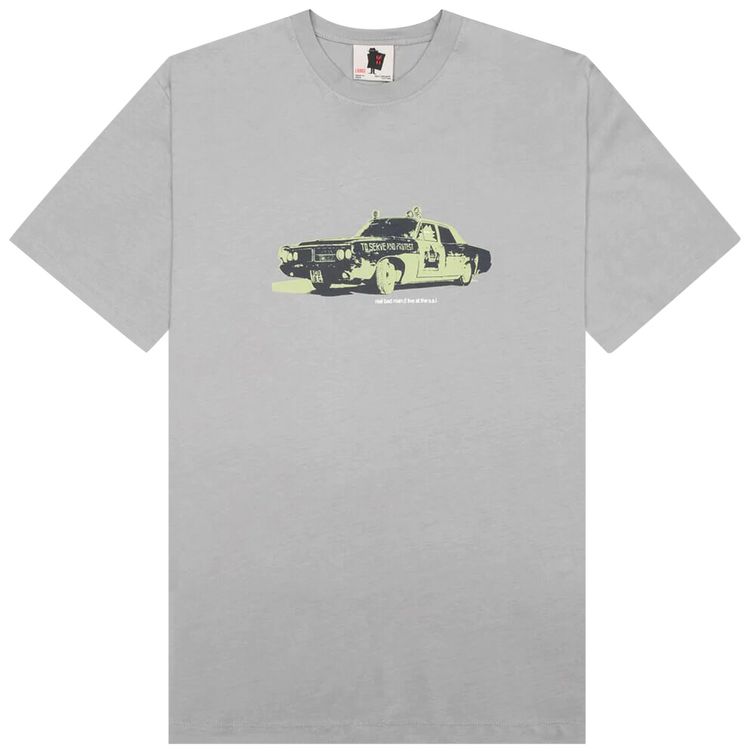Real Bad Man Eternal Short Sleeve Tee Cement