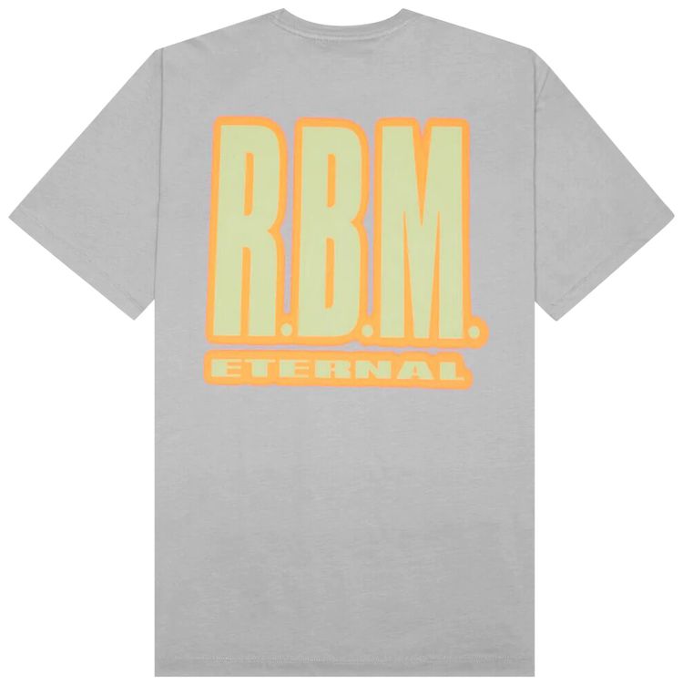 Real Bad Man Eternal Short Sleeve Tee Cement