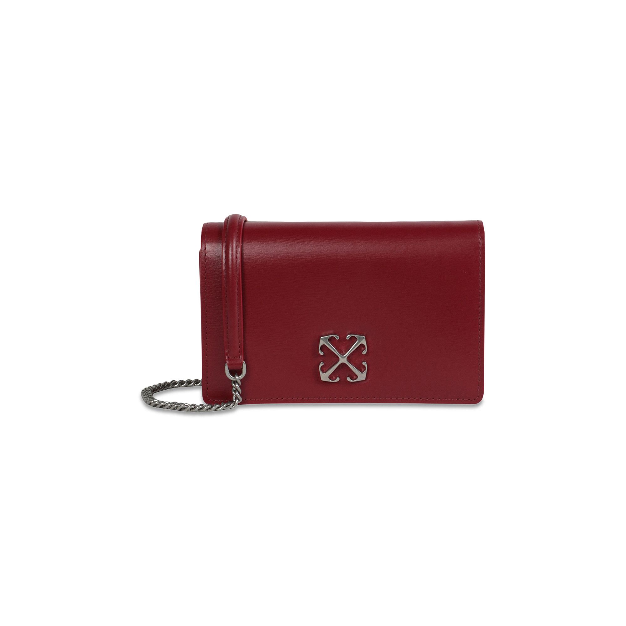 Buy Off-White Jitney 0.5 Shoulder Bag 'Red