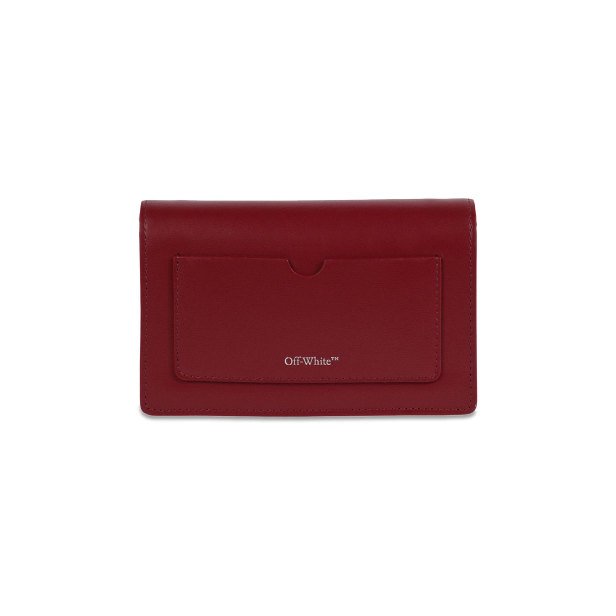 Buy Off-White Jitney 0.5 Shoulder Bag 'Red