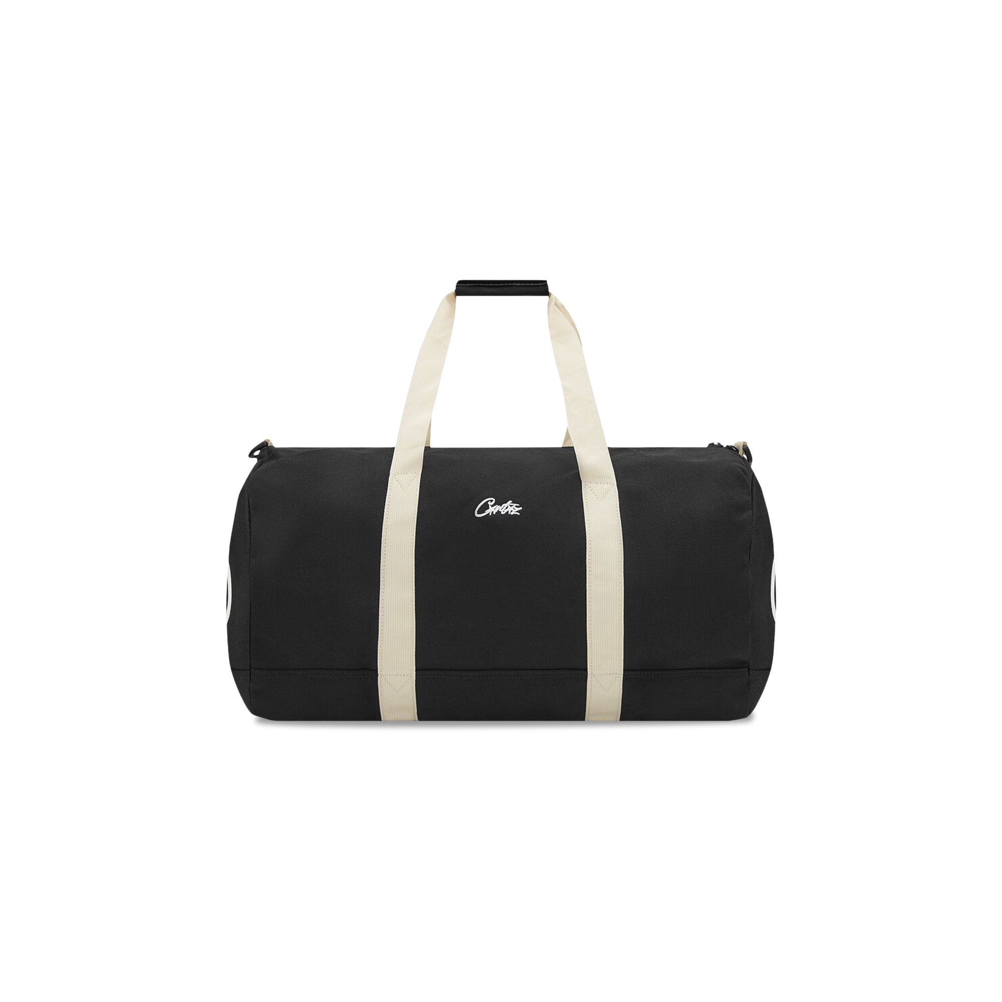 Buy Corteiz HMP Duffle Bag 'Black' - 7892 1SS240405HDB BLAC | GOAT