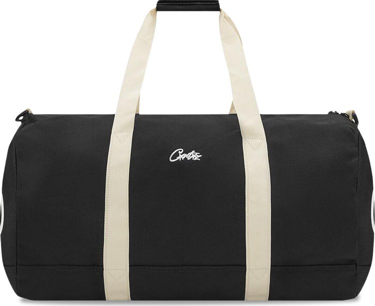 Corteiz HMP Duffle Bag Black