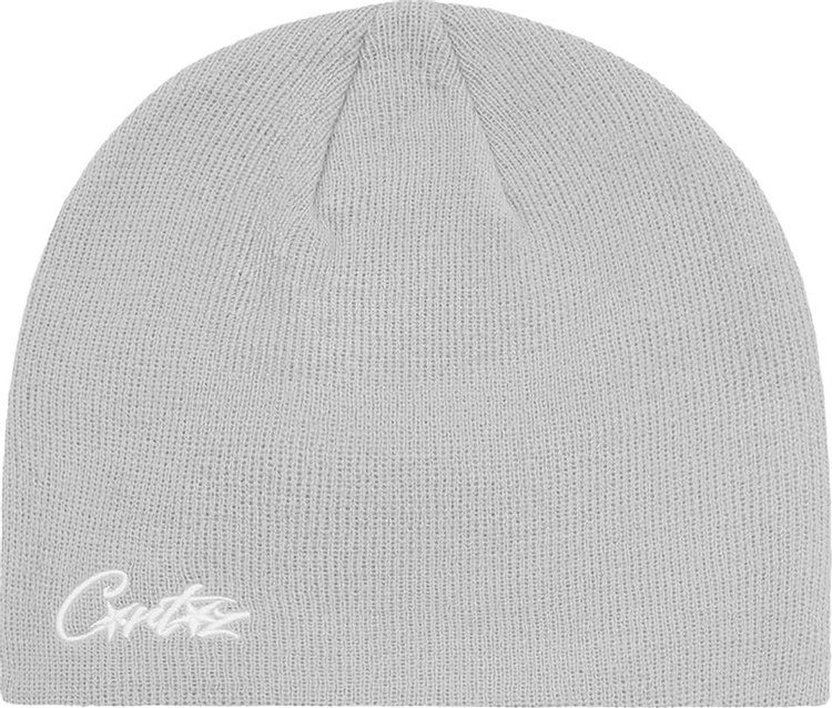 Corteiz Micro Allstarz Skully 'Grey'