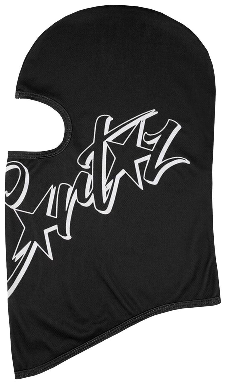 Corteiz Liteweight Ski Masc BlackWhite