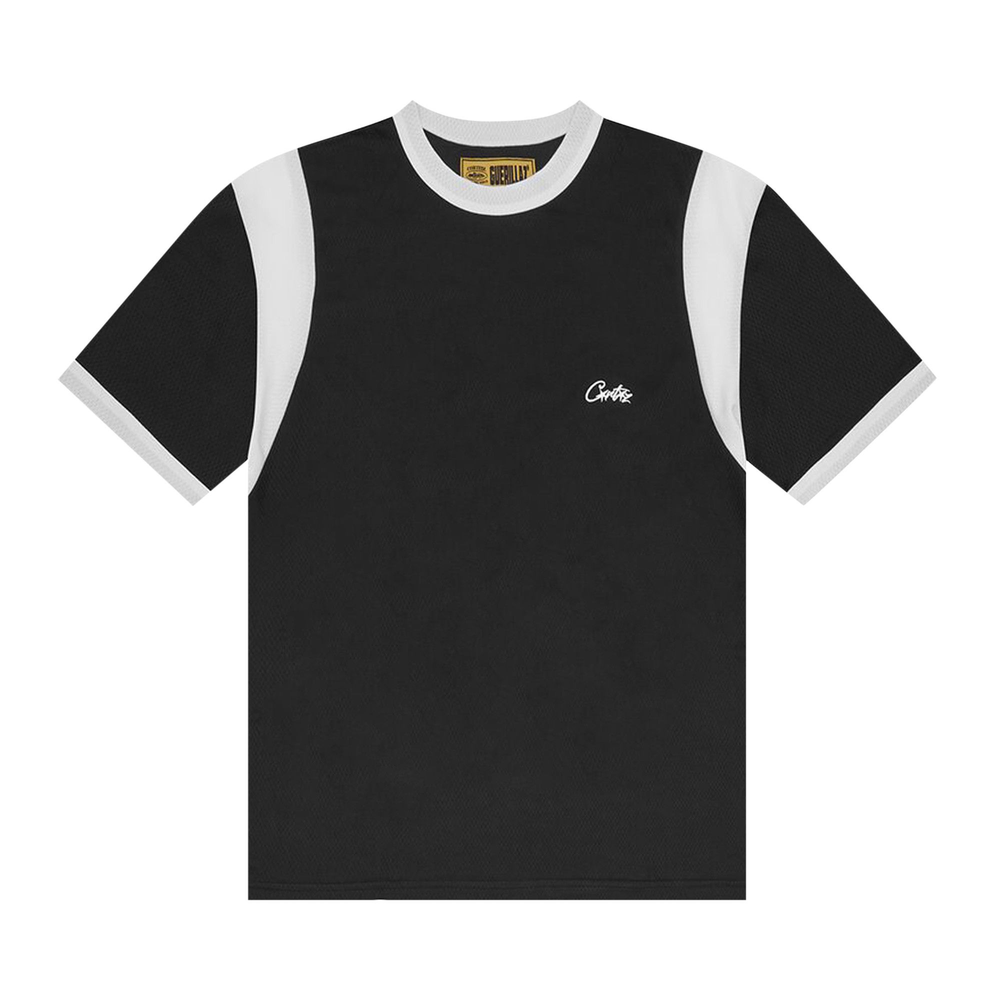 Corteiz早いモノ勝ち Buy Corteiz Freshman 18 Jersey 'Black' - 7892 1SS240109F1J BLAC | GOAT
