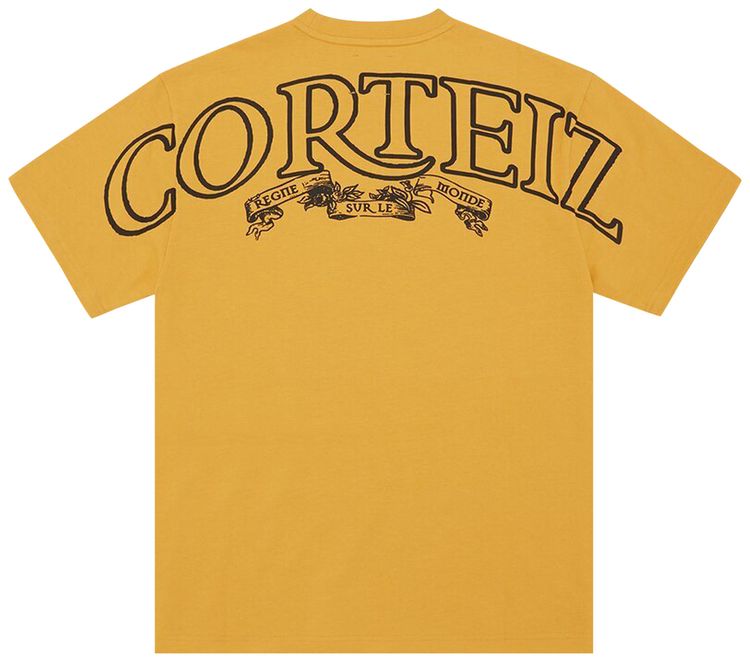 Buy Corteiz Royale Heavyweight Tee 