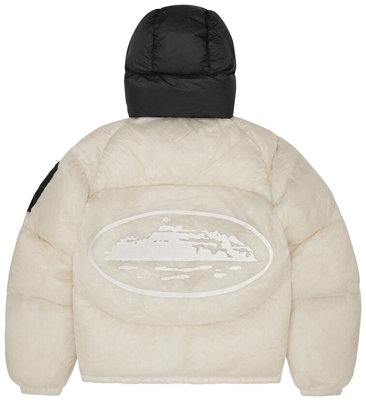 Corteiz Bolo Lite Jacket Clear