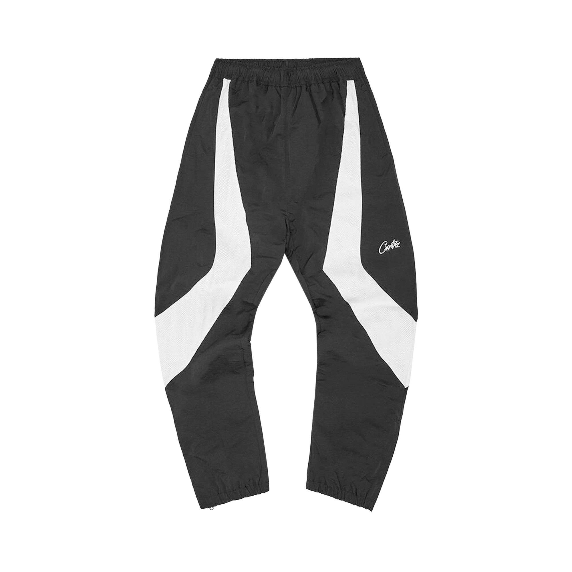 Size m Corteiz Vertigo Shuku Pant 'Black/White'