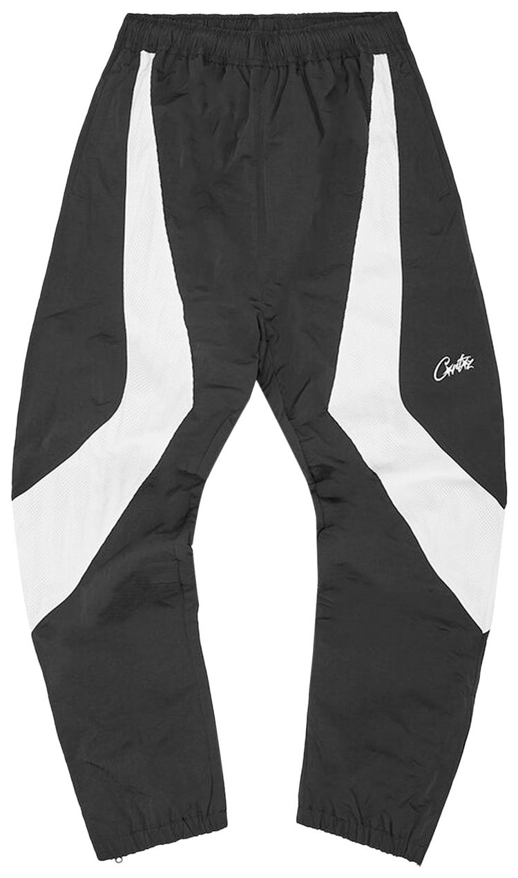 Corteiz Vertigo Shuku Pant BlackWhite