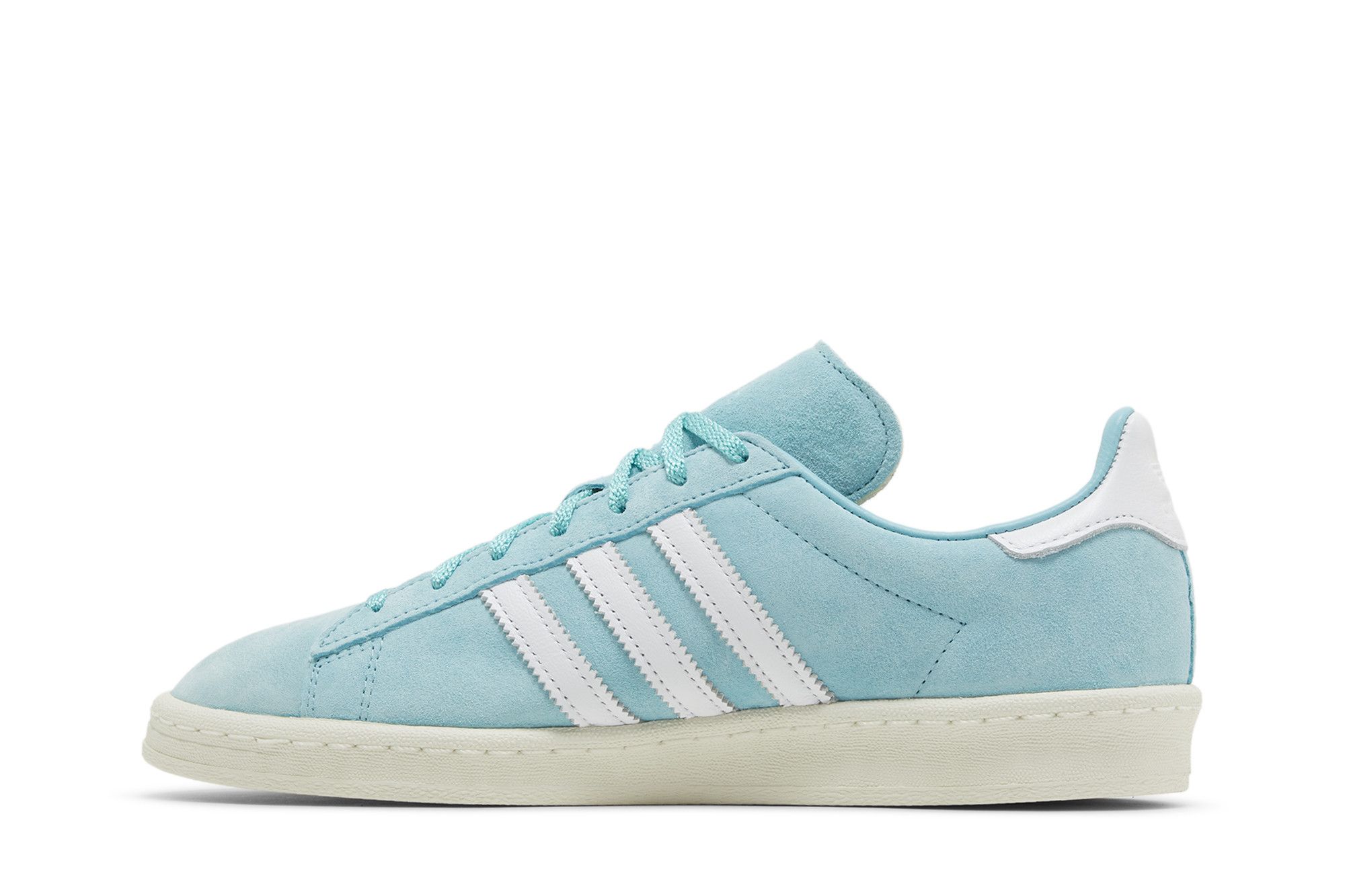 ★【Adidas】★Campus 80s Easy Mint Cloud White★22-29cm★ Buy Campus 80s 'Easy Mint' - ID7318 | GOAT
