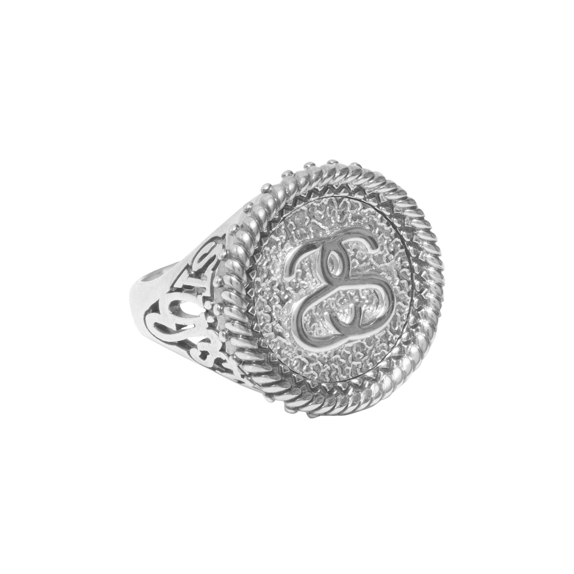 ステューシー STUSSY SS Link リング(stussy ring 指輪 メンズ・男性用 138385 Stussy stussy  ストゥーシー スチューシー 小物) | ice field（アイスフィールド）