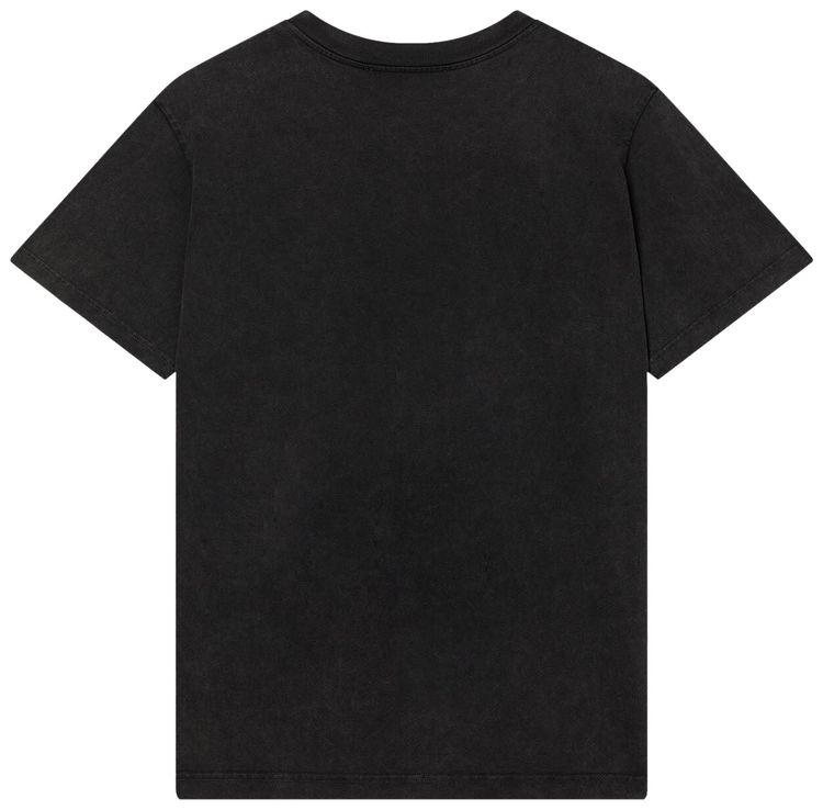 Casablanca Music For The People T Shirt Black