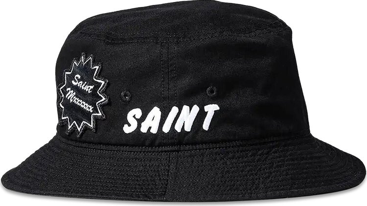 Saint Michael Saint Bucket Hat 'Black'