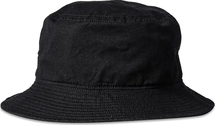 Saint Michael Saint Bucket Hat Black