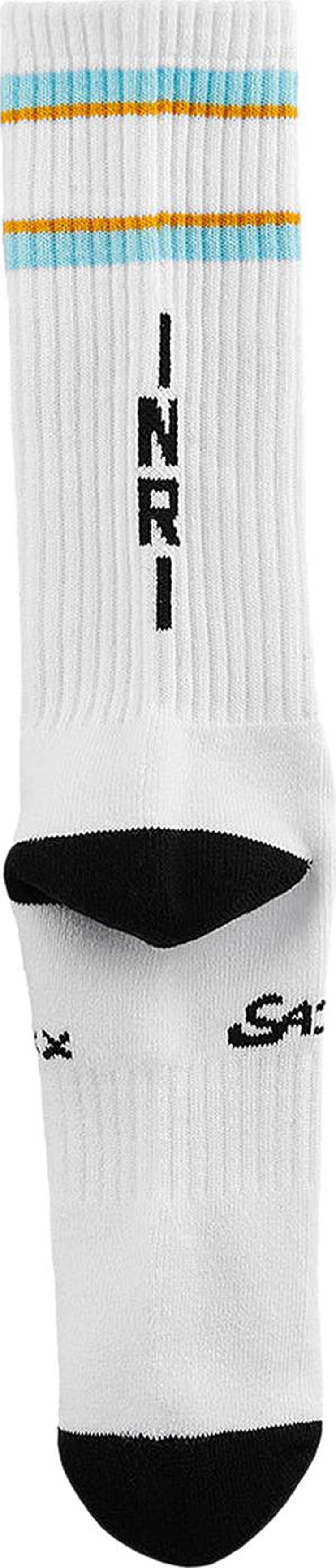 Saint Michael Argentina Socks White