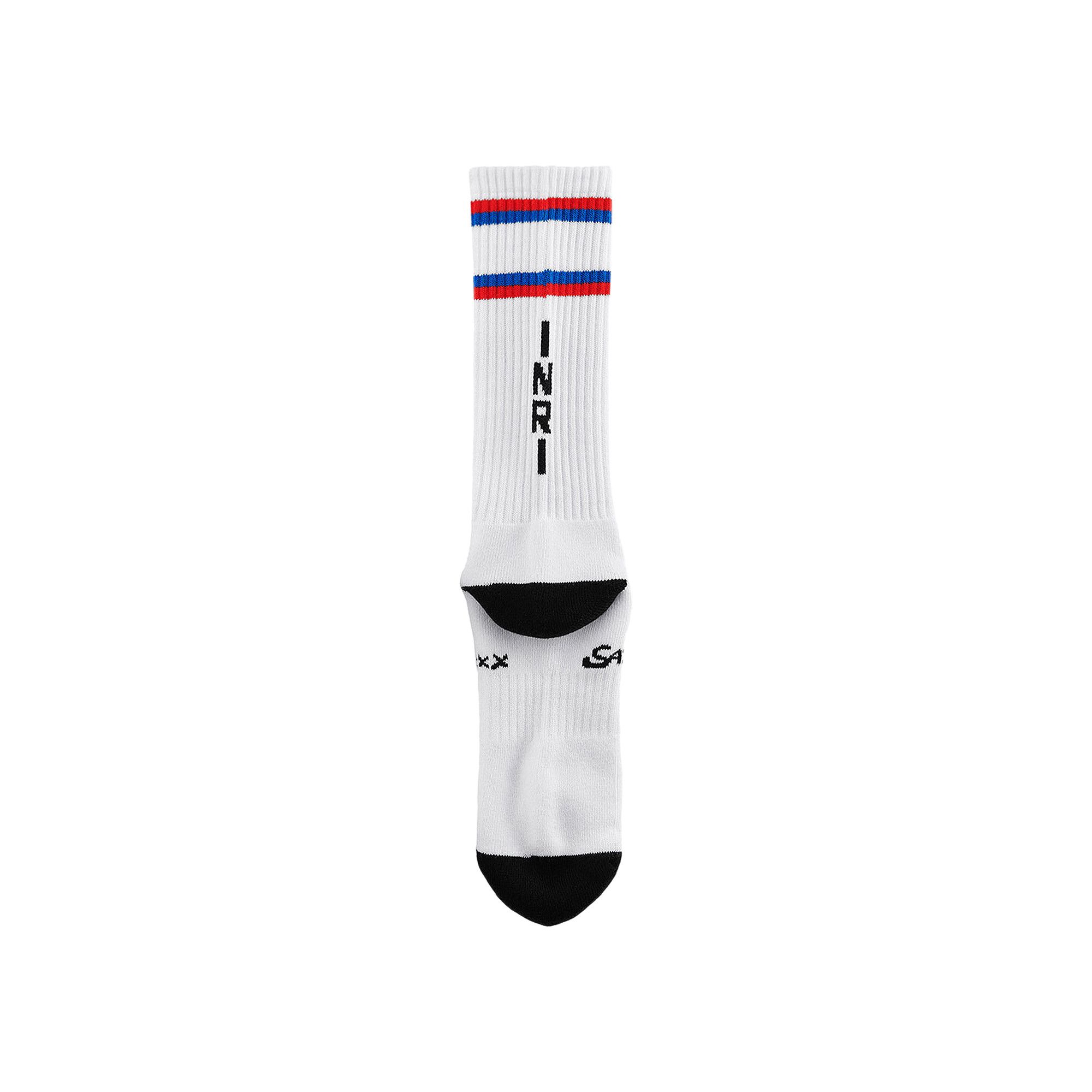 Buy Saint Michael France Socks 'White' - SM YS8 0000 103 | GOAT