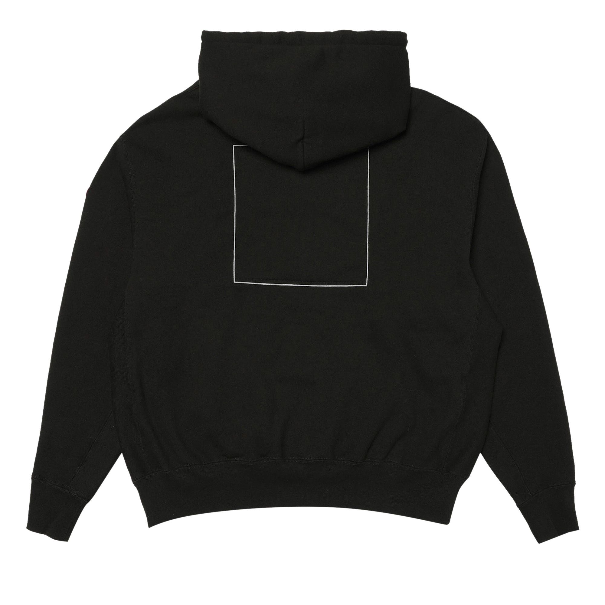 Cav empt black hoodie store