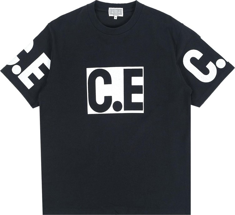 Cav Empt WB Type Noice T-Shirt 'Black'