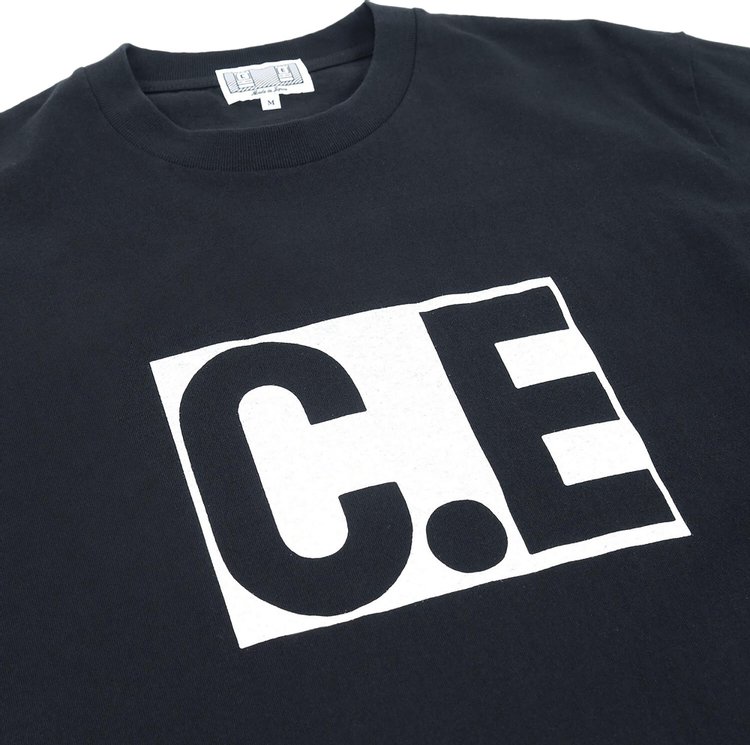 Cav Empt WB Type Noice T Shirt Black