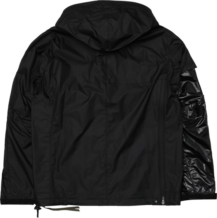 Acronym WINDSTOPPER Interops Jacket Black