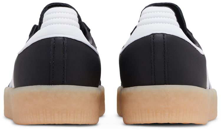 Wmns Sambae Black White Gum