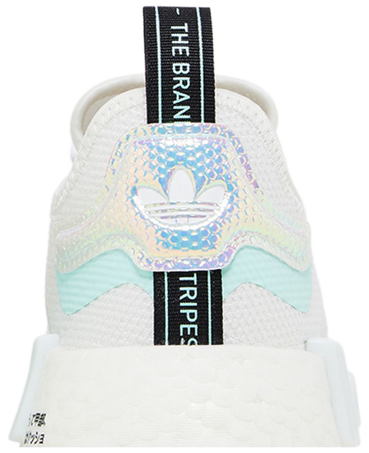Adidas Wmns NMD R1 White Clear Mint