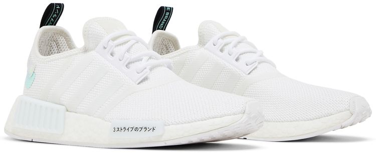 Adidas Wmns NMD R1 White Clear Mint