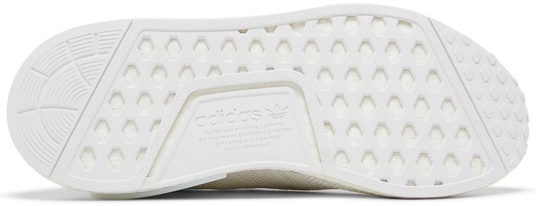 Adidas Wmns NMD R1 White Clear Mint